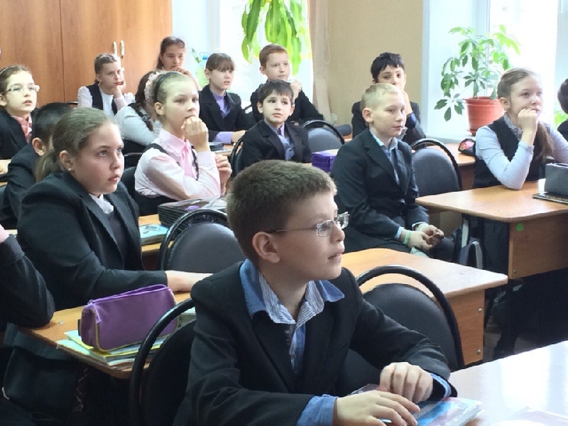 «Если книг читать не будешь, скоро грамоту забудешь!»: культурно-просветительский марафон в школе № 7 г. Пензы